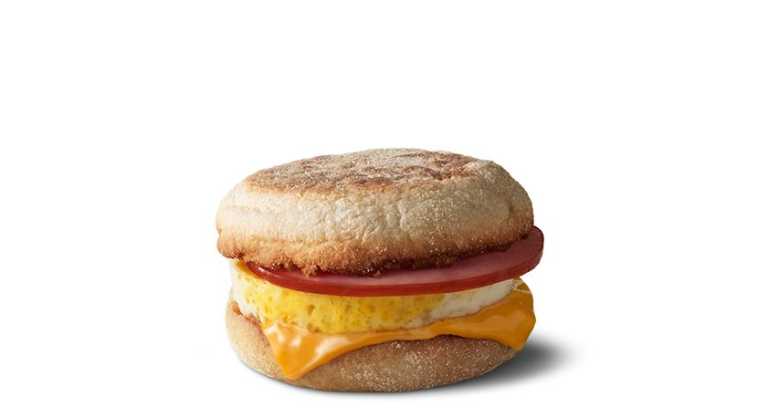 McDonald's Breakfast