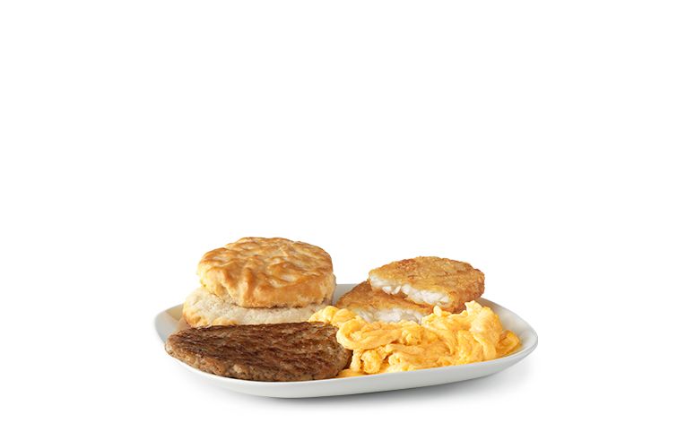 Big Breakfast®: Un Desayuno Completo | McDonald's