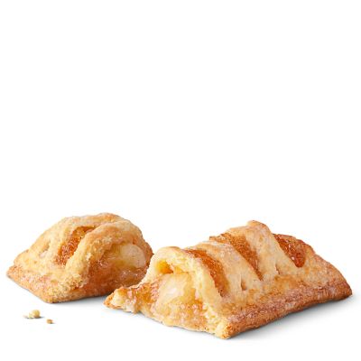 Baked Hot Apple Pie