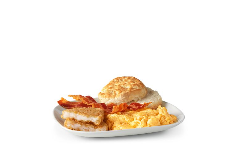 Breakfast from mcdonald's outlet