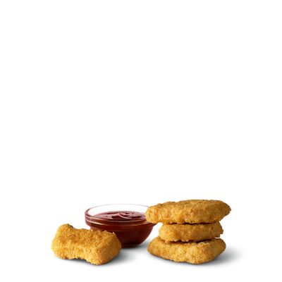 Chicken Mcnuggets 4 Piece