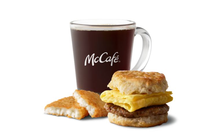 Sausage Biscuit