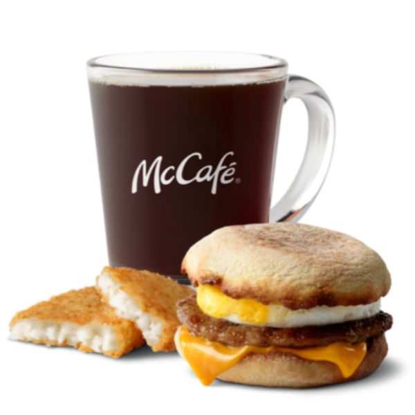 Las mejores ofertas en McDonald's Café