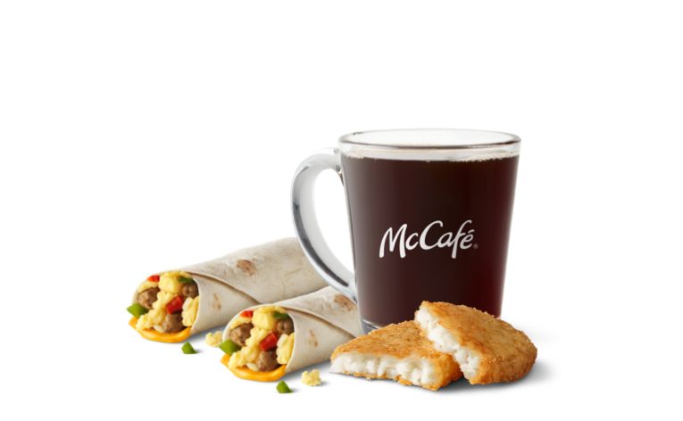 Mcdonalds breakfast hot sale burrito recipe