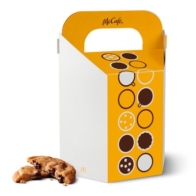 13 Pack Chocolate Chip Cookie Tote