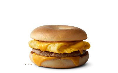 Egg And Cheese Bagel Nutrition Facts | Besto Blog