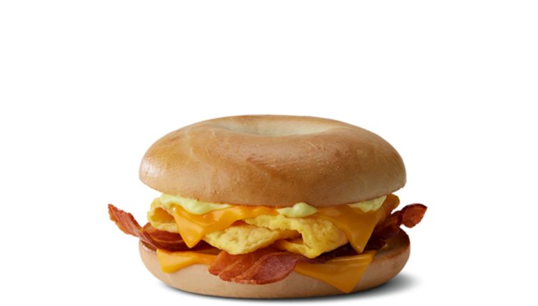Mcdonalds on sale breakfast sandwiches