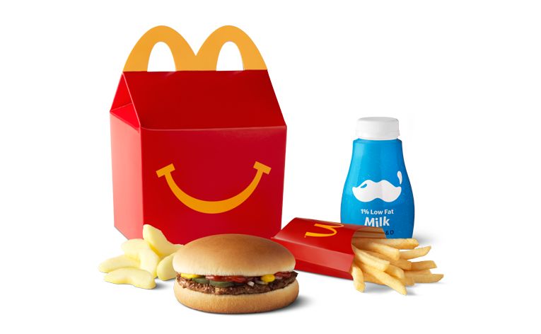 mcdonalds advertisement for kids