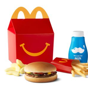 Happy Meal®: A Delicious Kids Meal | McDonald's