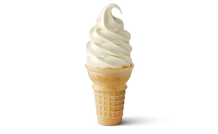 ice cream cone