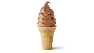 Chocolate Cone Large