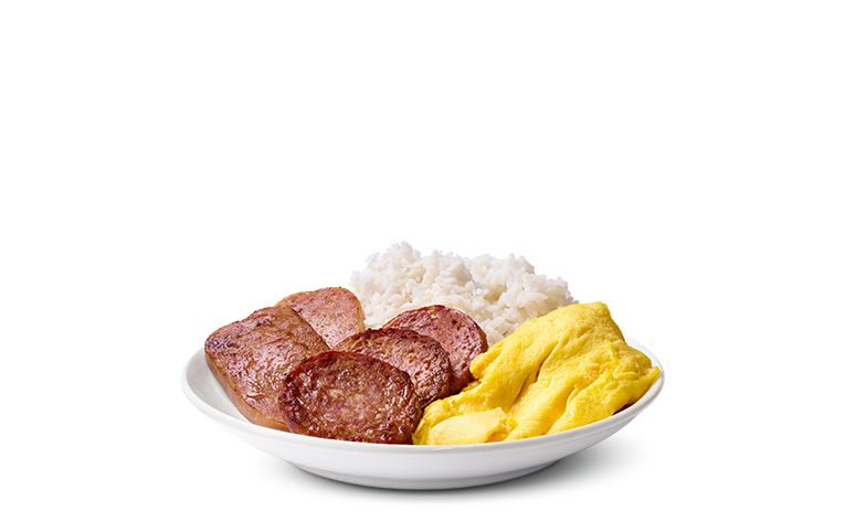 Mcdonald's deluxe breakfast outlet