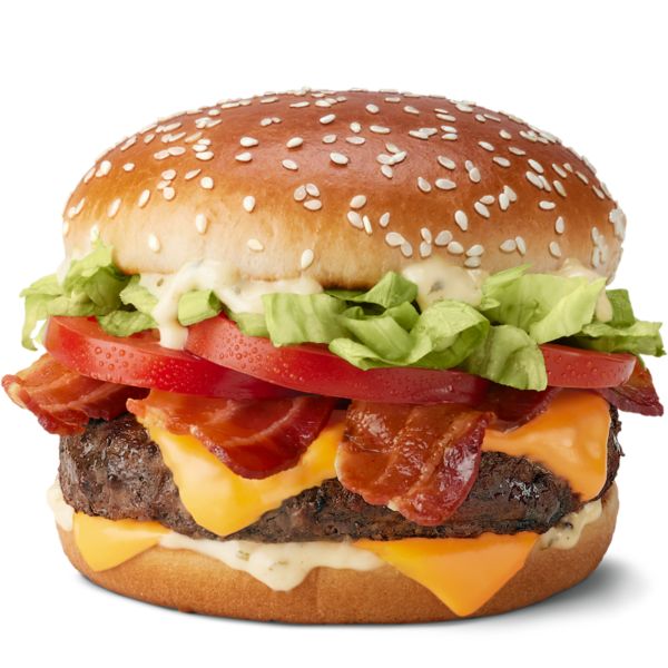 McDonald’s Burgers: Hamburgers & Cheeseburgers | McDonald’s