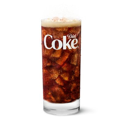 Diet Coke Small