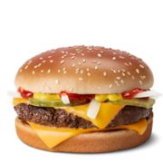 Double Quarter Pounder® With Cheese 