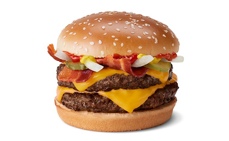 Double quarter clearance pounder price