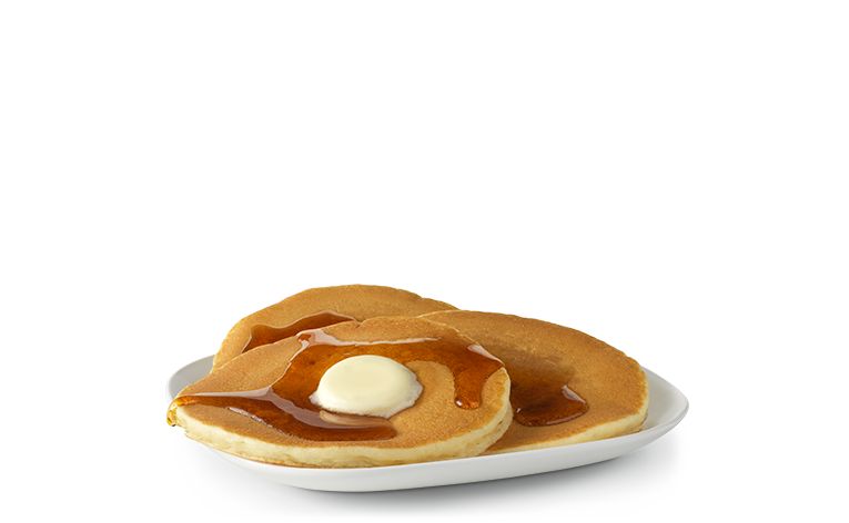 Hotcakes with Real Butter | McDonald's