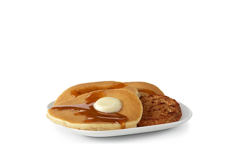 McDonald's Hotcakes & Sausage | McDonald's