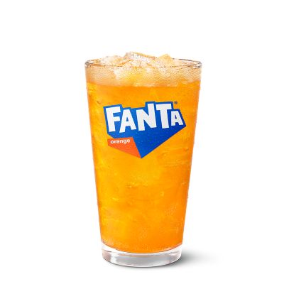 Fanta Orange Medium