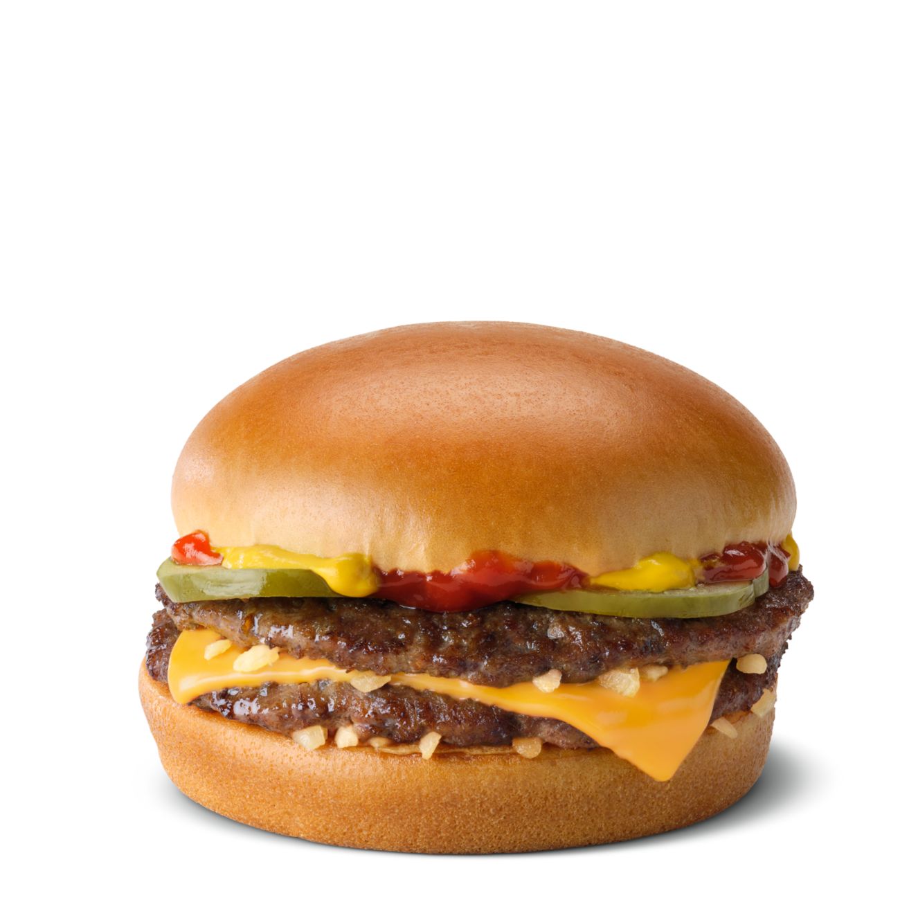 Mcdouble price discount
