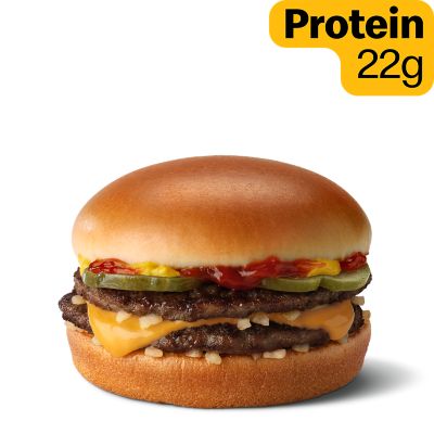 McDouble®: Calories and Nutrition | McDonald’s