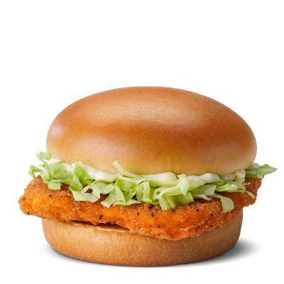 Hot N Spicy Mcchicken