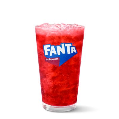 Fanta Fruit Punch Small