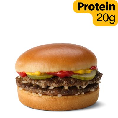 Double Hamburger