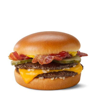 Bacon Mcdouble