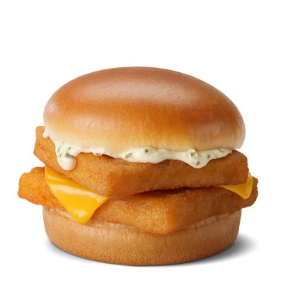 Double Filet O Fish