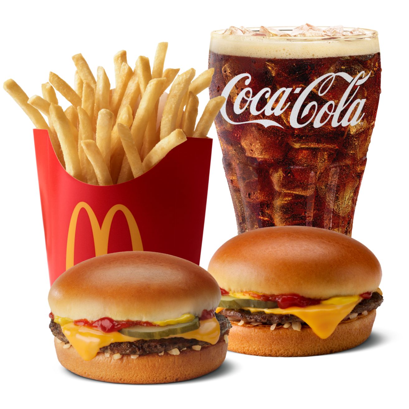 Cheeseburger Meal: Calories & Nutrition | McDonald