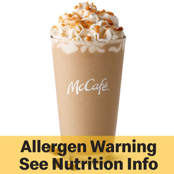 allergen warning see nutrition info