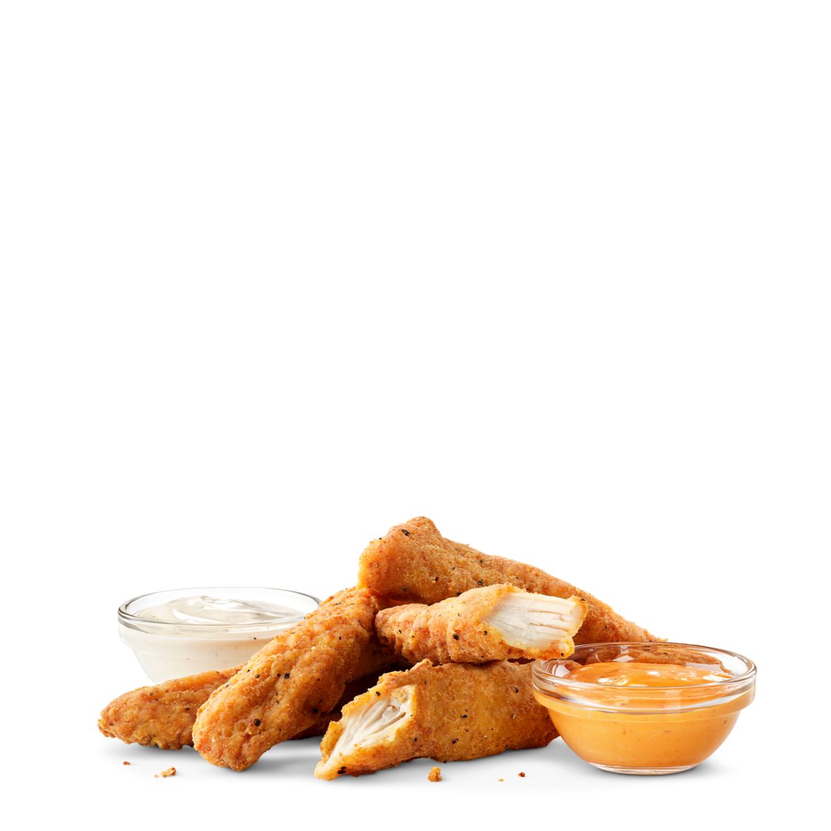 4 Peice McCrispy Strips