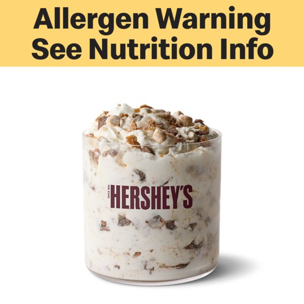 allergen warning see nutrition info