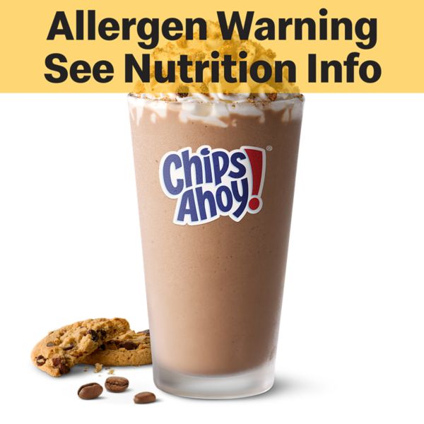 allergen warning. see nutrition info.