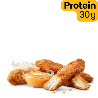 Mccrispy Strips 3 Piece