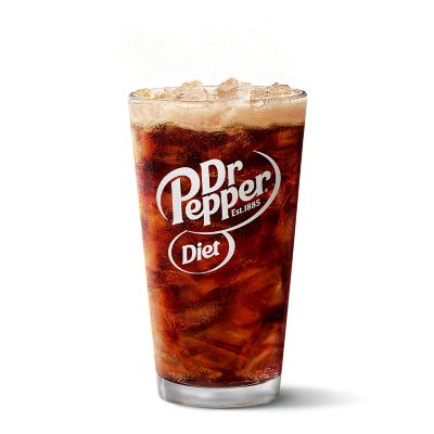 Diet Dr Pepper Small