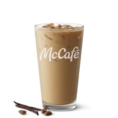 Iced Coffee French Vanilla Small