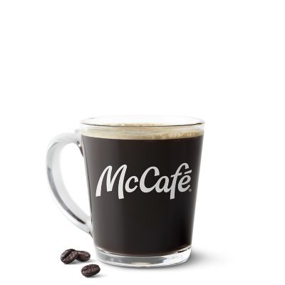 Espresso Americano Coffee Small