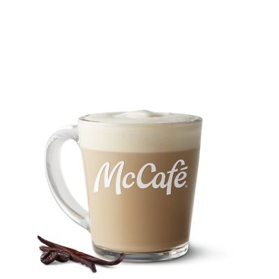 French Vanilla Cappuccino Small