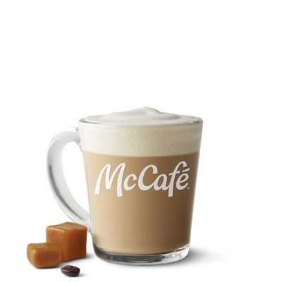 Caramel Cappuccino Small
