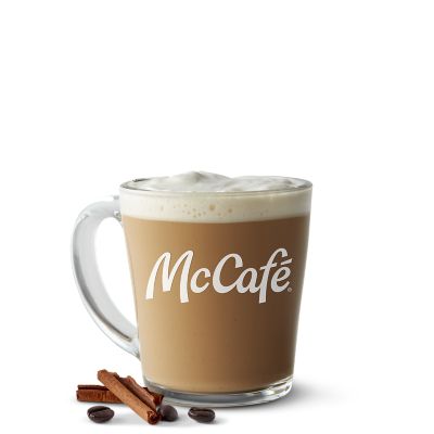 Latte Pumpkin Spice Large