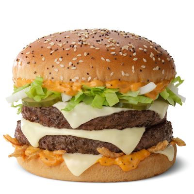 Big Arch Burger