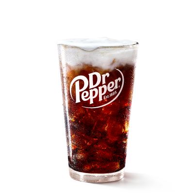 Dirty Dr Pepper Large