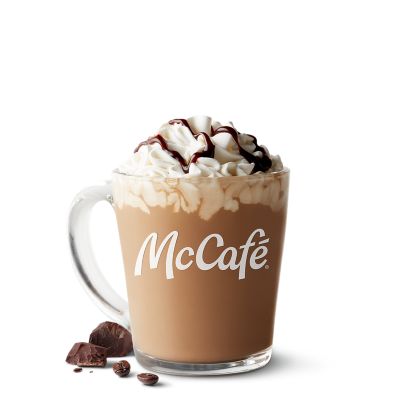 Mocha Latte Large