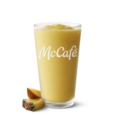 Mango Pineapple Smoothie Small