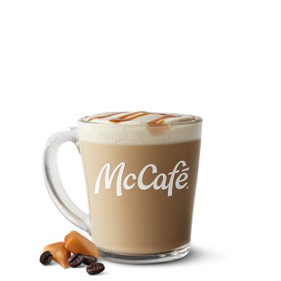 Caramel Macchiato Small