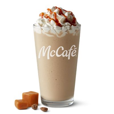 Frappe Caramel Small