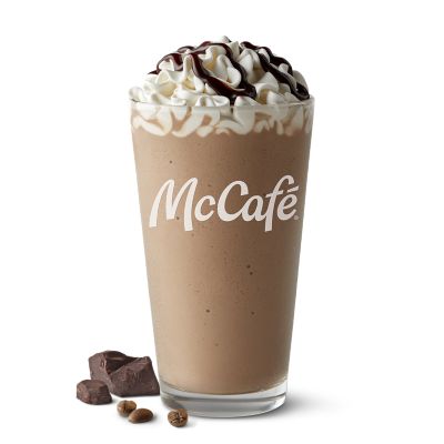 Frappe Mocha Small