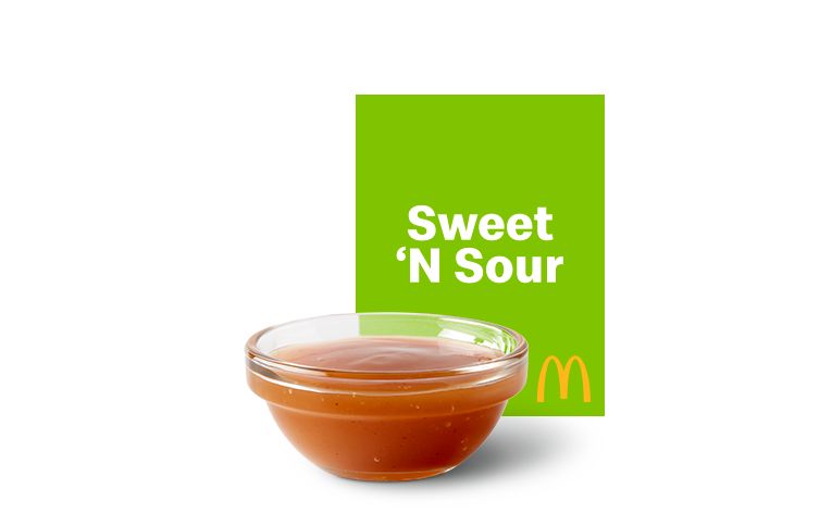 Sweet 'N Sour Sauce: Chicken Nugget Dipping Sauce